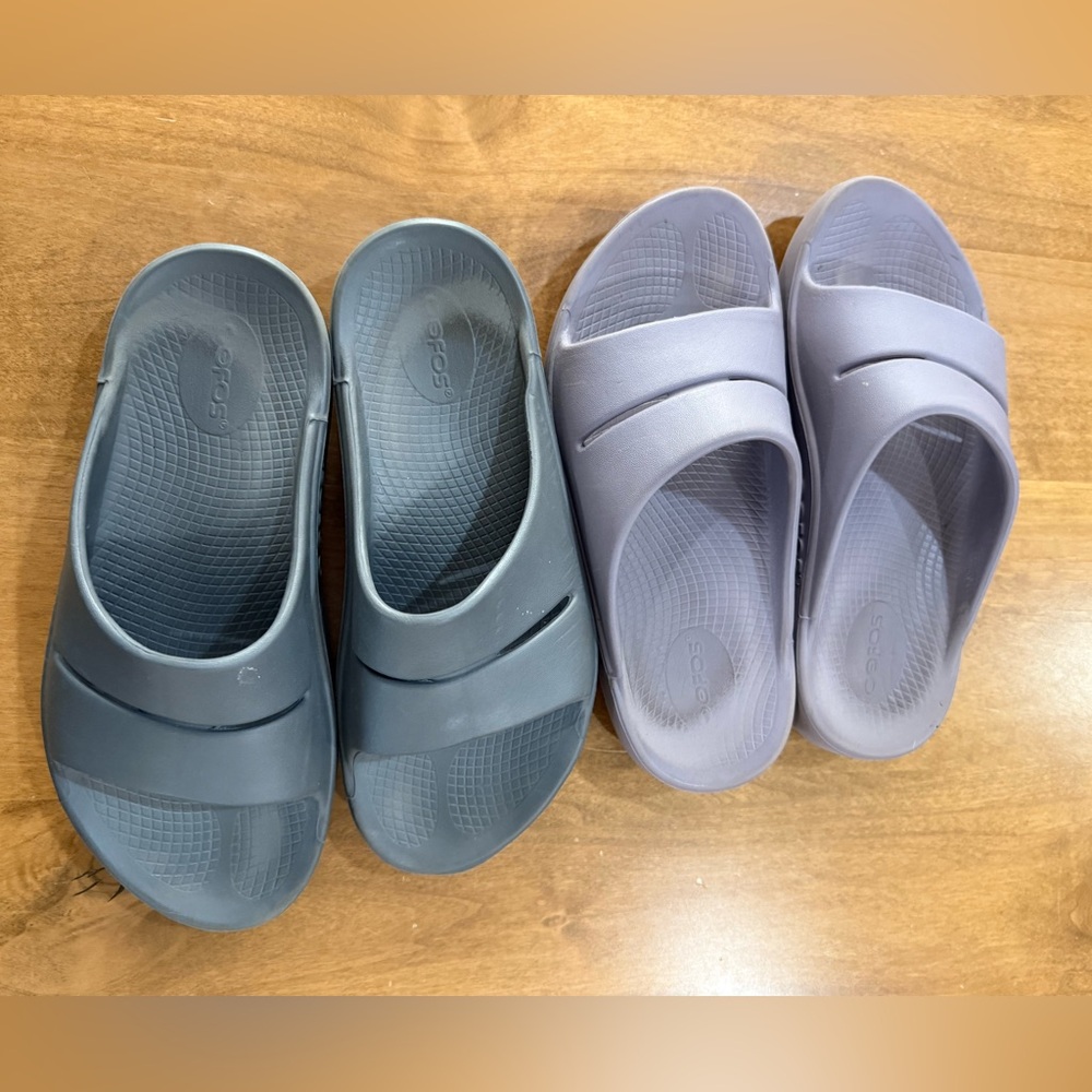OOFOS SLIDE BUNDLE W7/M5
